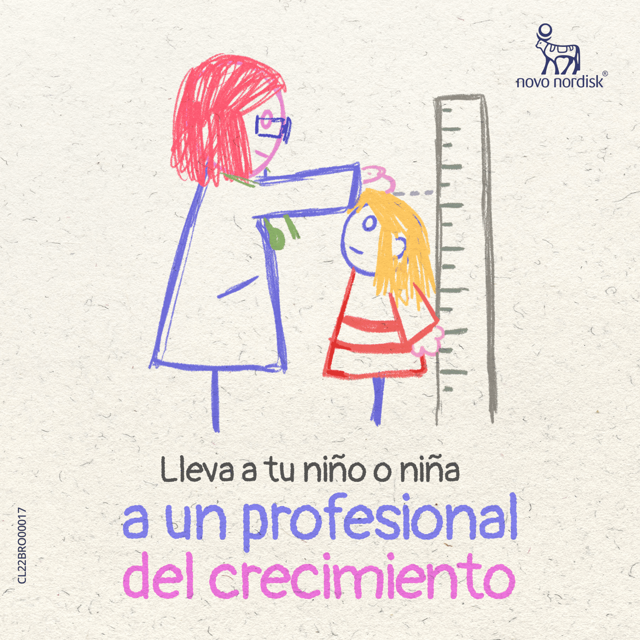 Novonordisk Más que estatura 01