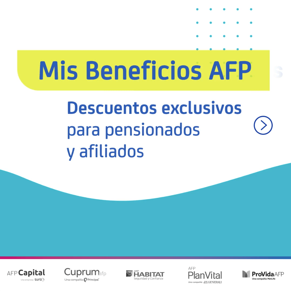 AFP Capital Mis beneficios