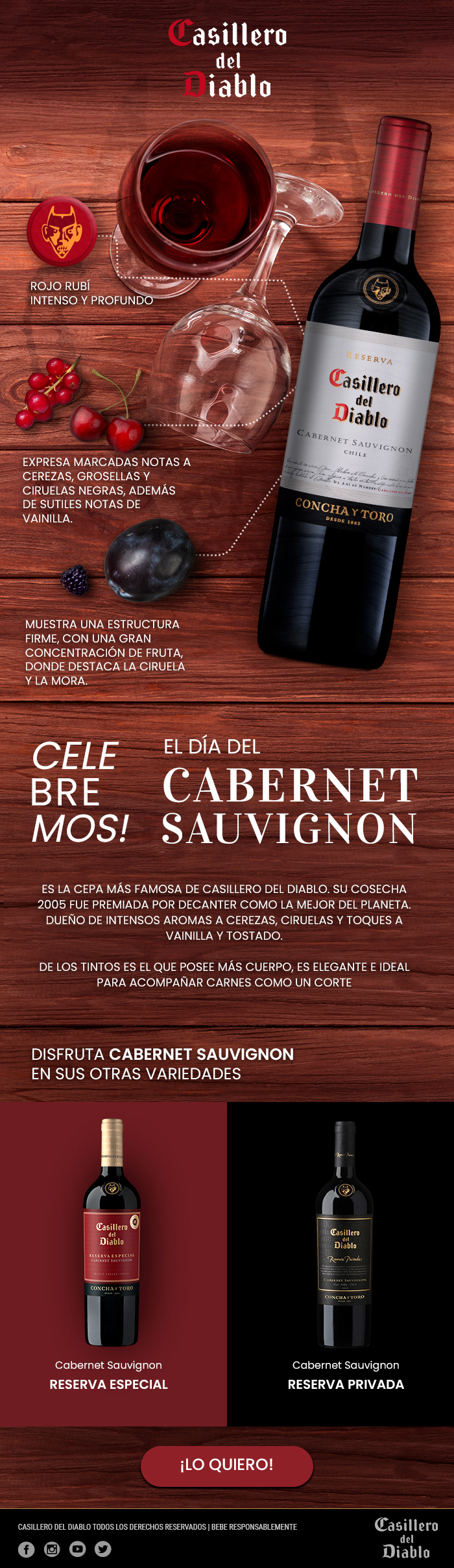 Casillero del Diablo Cabernet Sauvignon