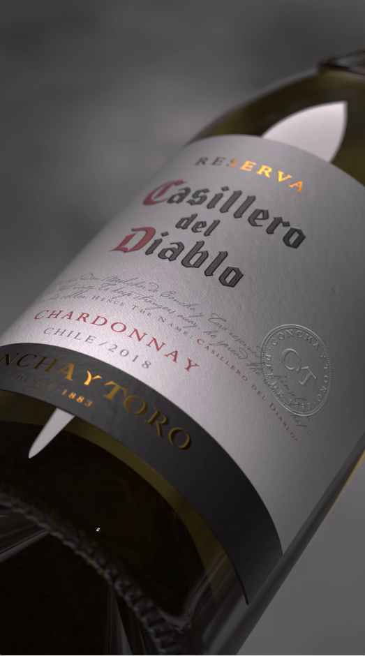 Casillero del Diablo Chardonnay