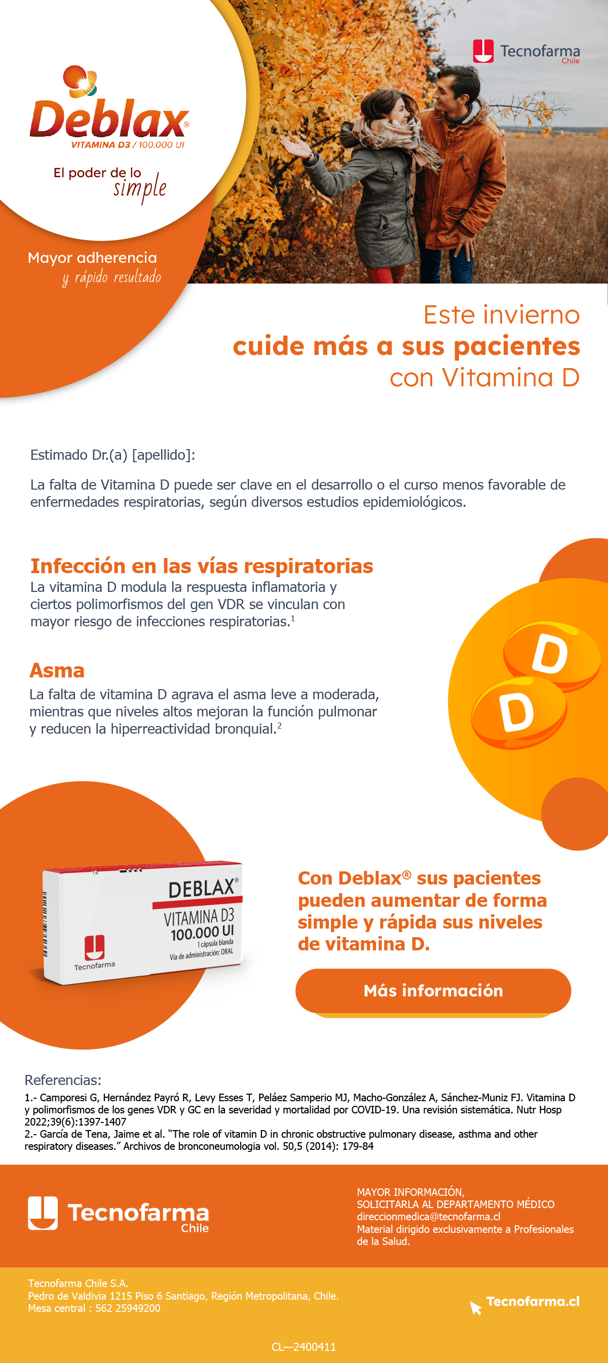 Deblax Email