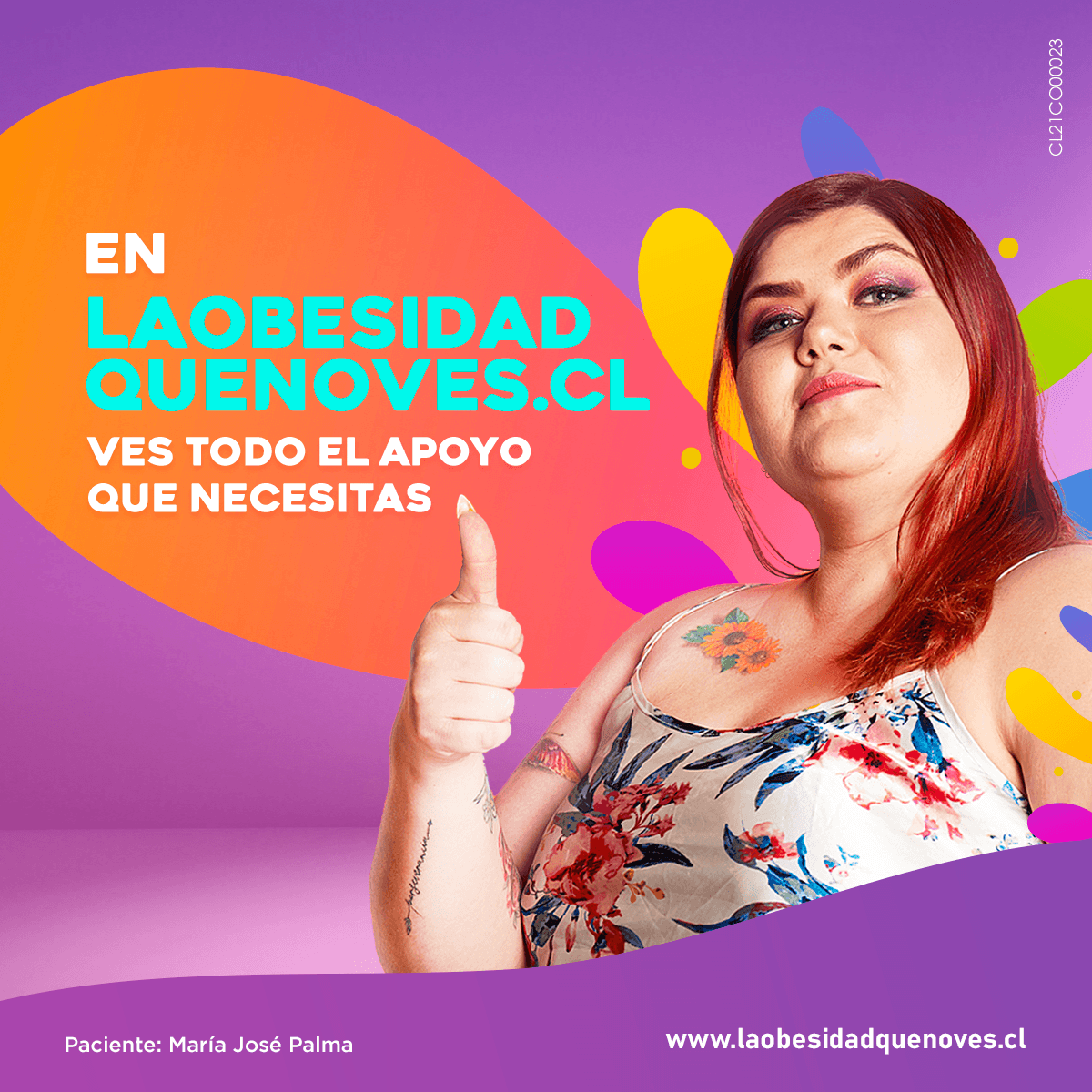 Novonordisk La Obesidad Que No Ves 01