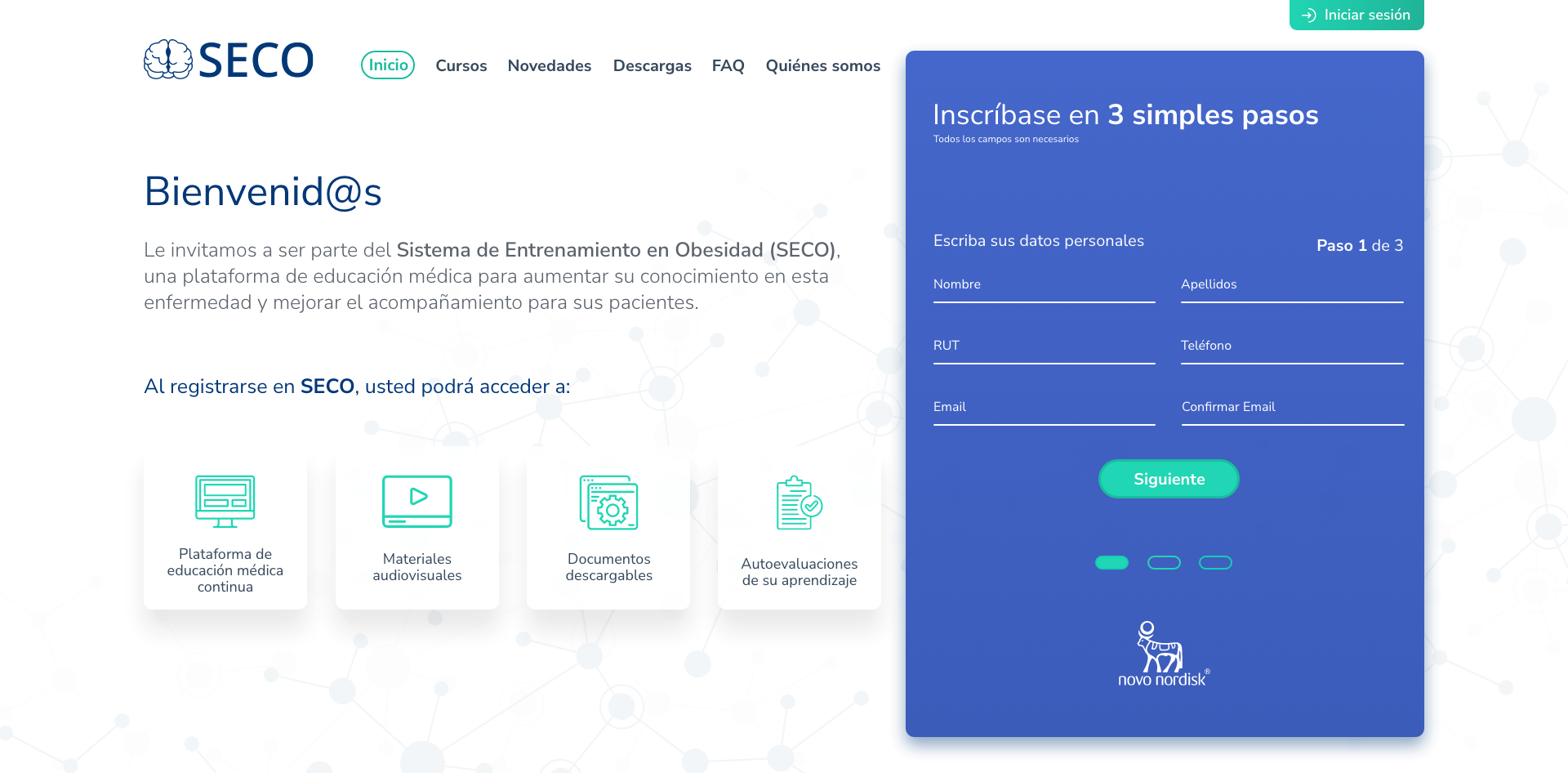 Novonordisk SECO
