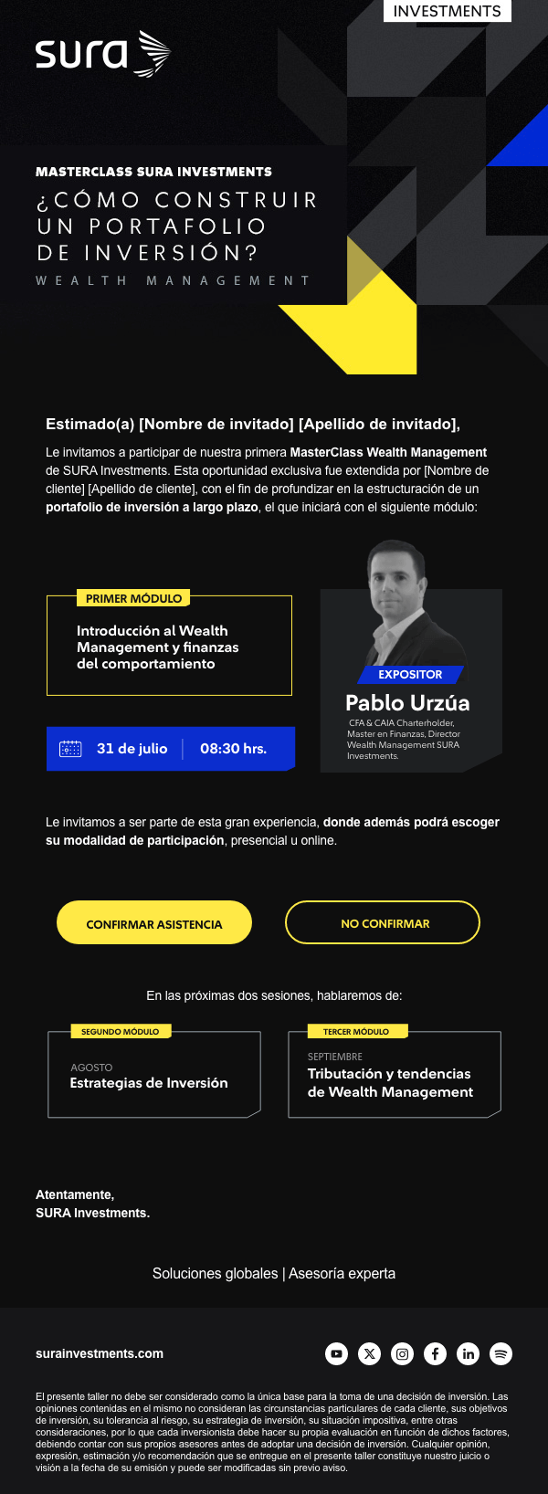 SURA Invitación cliente 1b