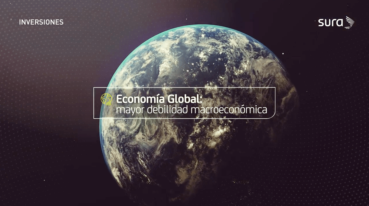 SURA Perspectivas economicas