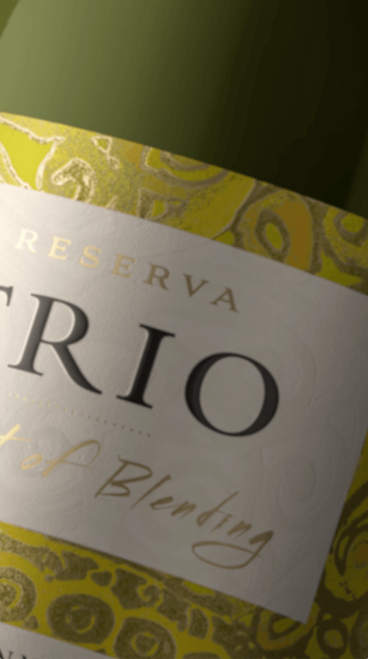 Trio Chardonnay