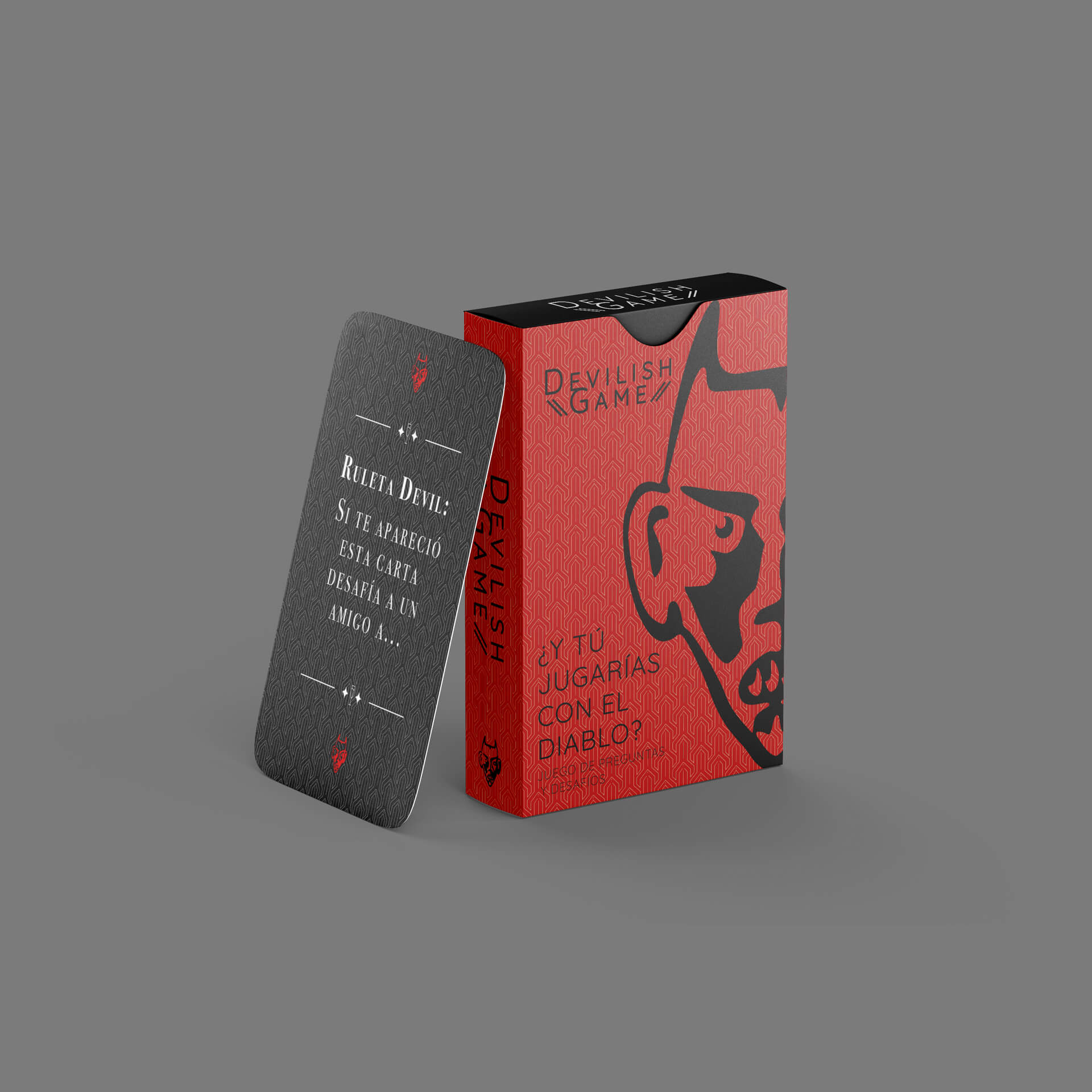 Casillero del Diablo Devilishgame